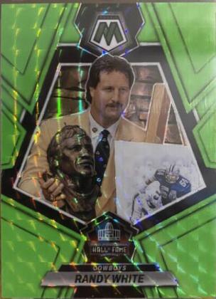 Randy White [Green Fluorescent] #276