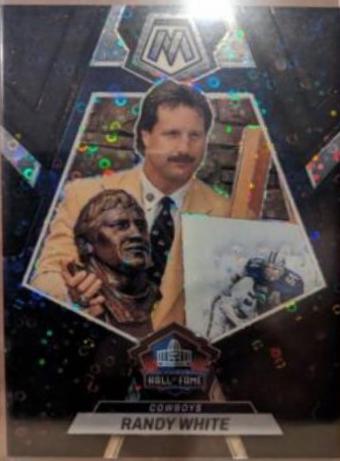 Randy White [No Huddle Black] #276