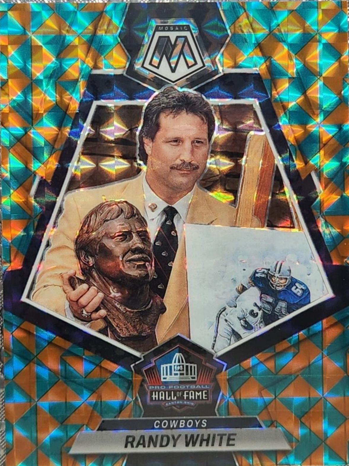 Randy White [Tessellation] #276