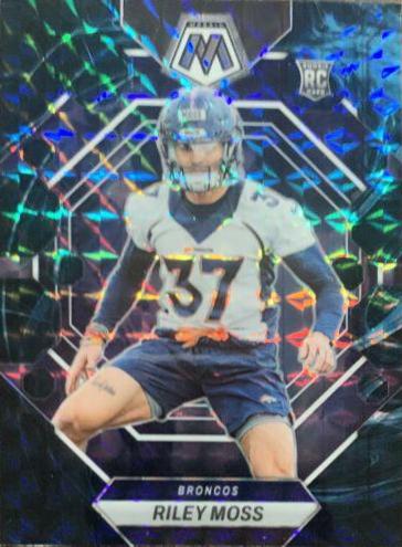 Riley Moss [Genesis] #358