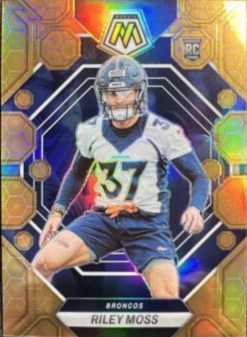 Riley Moss [Honeycomb] #358