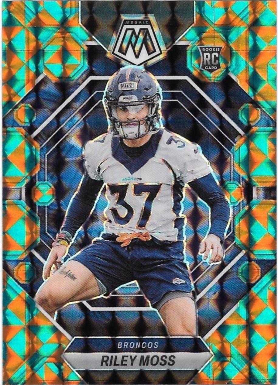 Riley Moss [Tessellation] #358
