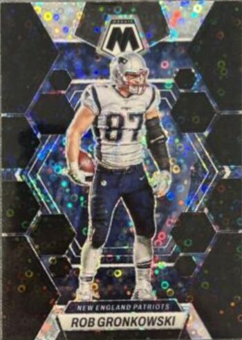 Rob Gronkowski [No Huddle Black] #164