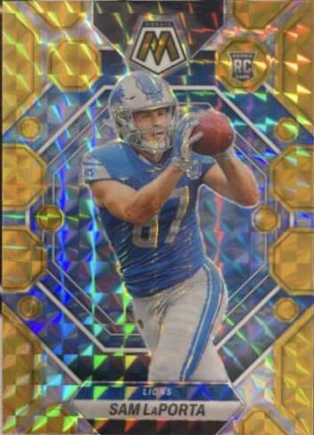 Sam LaPorta [Gold] #360