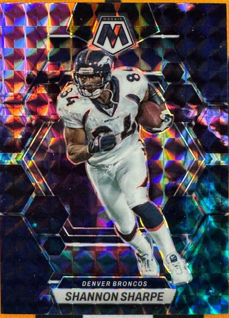 Shannon Sharpe [Choice Nebula] #72
