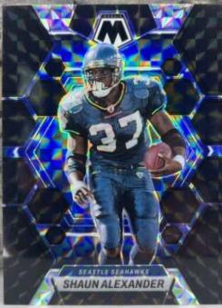 Shaun Alexander [Black] #226
