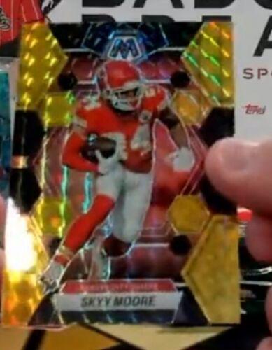 Skyy Moore [Choice Black Gold] #111