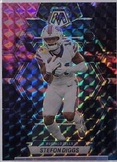 Stefon Diggs [Choice Nebula] #22
