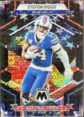 Stefon Diggs [No Huddle Black] #270