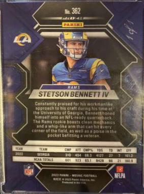 Stetson Bennett IV [Black] #362