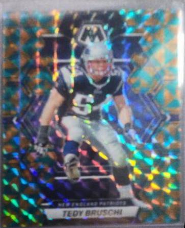 Tedy Bruschi [Blue Fluorescent] #166