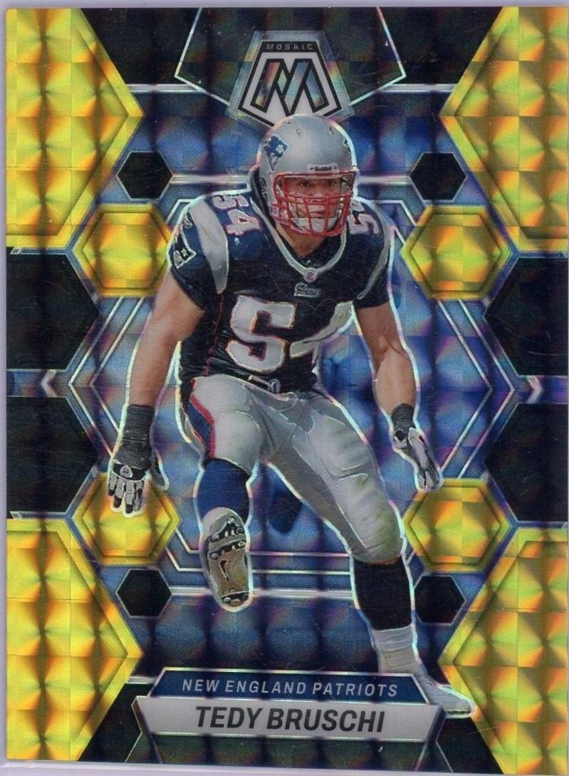 Tedy Bruschi [Choice Black Gold] #166