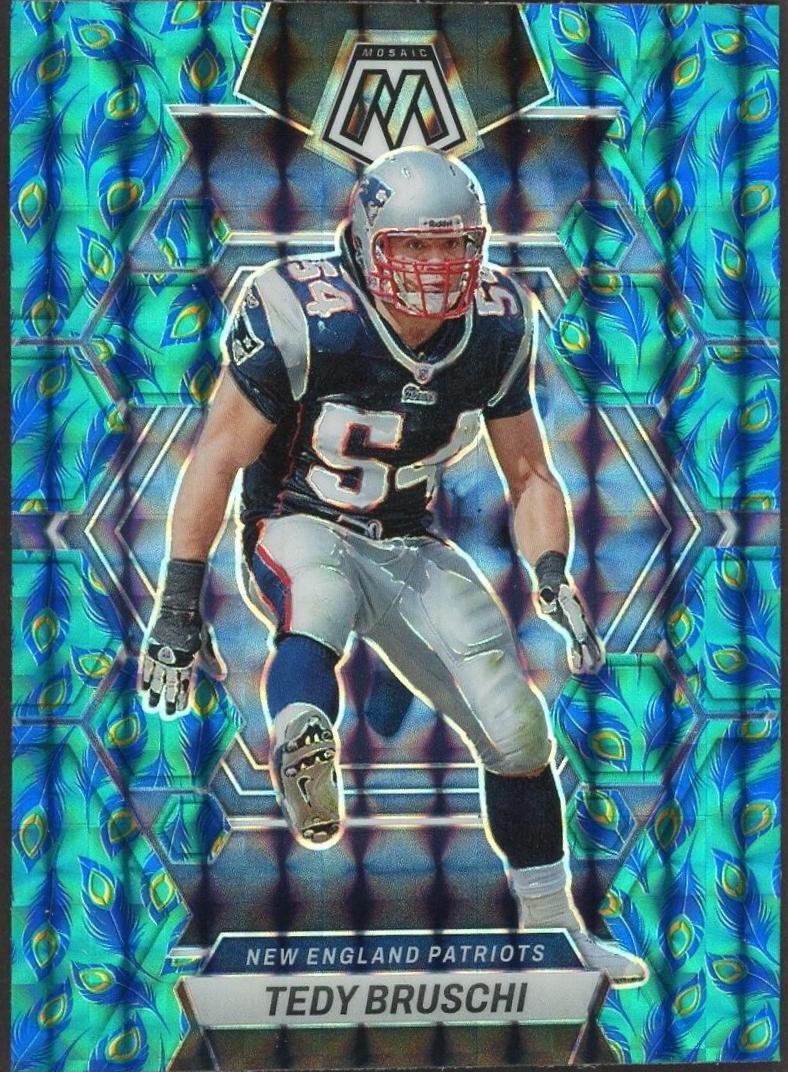 Tedy Bruschi [Choice Peacock] #166