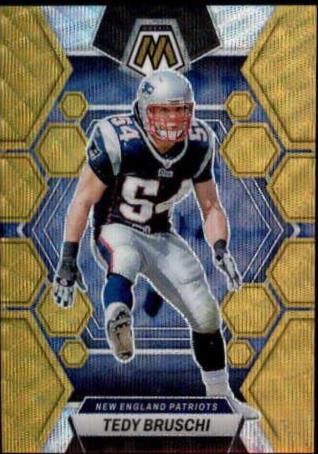 Tedy Bruschi [Gold Wave] #166