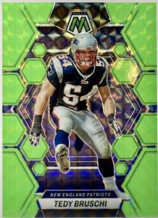Tedy Bruschi [Green Fluorescent] #166