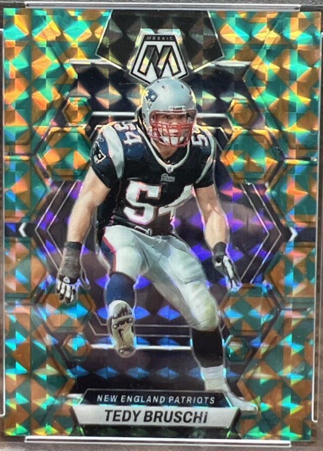 Tedy Bruschi [Tessellation] #166