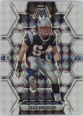 Tedy Bruschi [White] #166