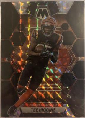 Tee Higgins [Black] #42
