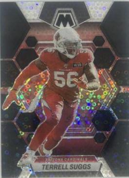 Terrell Suggs [No Huddle Black] #4