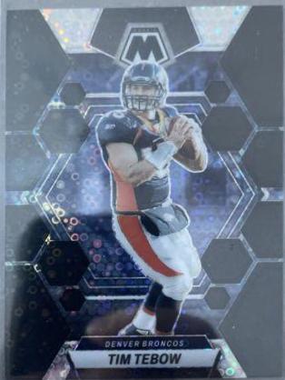 Tim Tebow [No Huddle Black] #71