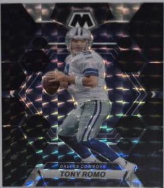 Tony Romo [Black] #64