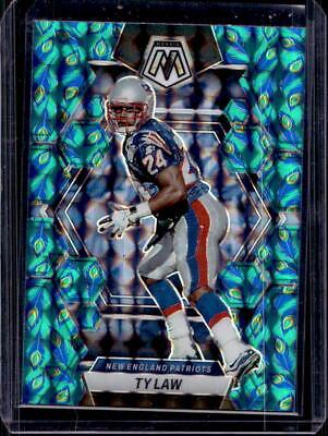 Ty Law [Choice Peacock] #167