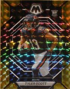 Tyler Scott [Choice Black Gold] #371
