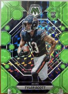 Tyler Scott [Green Fluorescent] #371