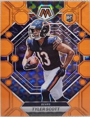 Tyler Scott [Orange Fluorescent] #371
