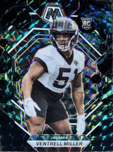Ventrell Miller [Genesis] #374