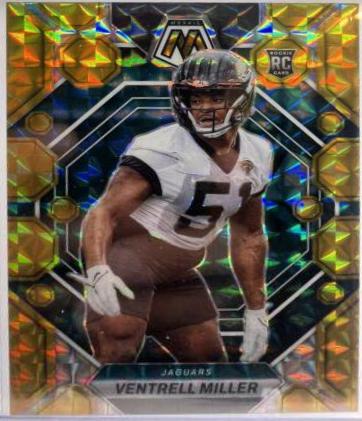 Ventrell Miller [Gold] #374