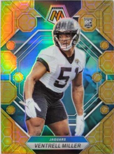 Ventrell Miller [Honeycomb] #374