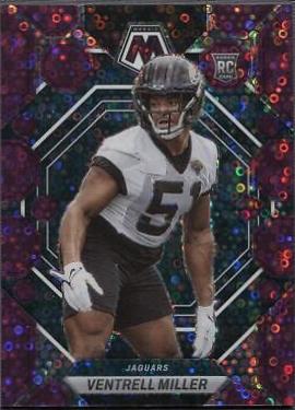 Ventrell Miller [No Huddle Purple] #374