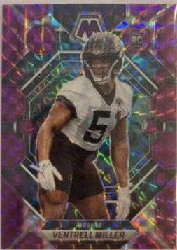 Ventrell Miller [Purple] #374