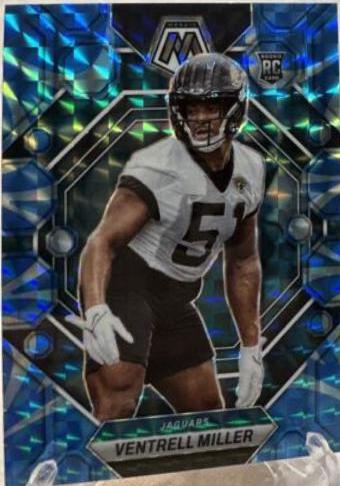 Ventrell Miller [Reactive Blue] #374