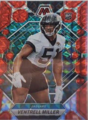 Ventrell Miller [Red] #374