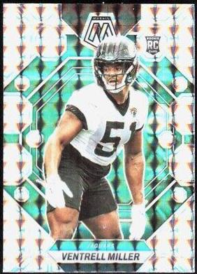 Ventrell Miller [Silver] #374
