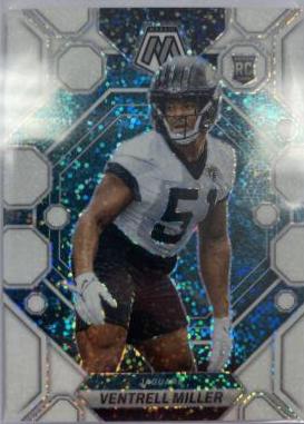 Ventrell Miller [White Sparkle] #374