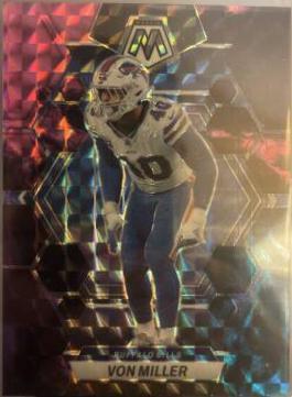 Von Miller [Choice Nebula] #24