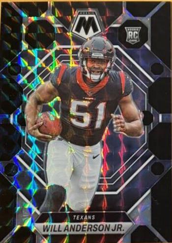 Will Anderson Jr. [Black] #376