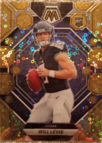 Will Levis [No Huddle Gold] #377