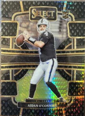 Aidan O'Connell [Dragon Scale Black Prizm] #58