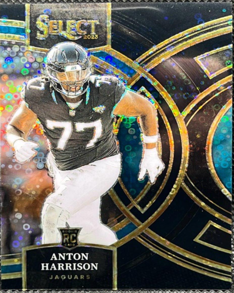Anton Harrison [Disco Black Prizm] #101