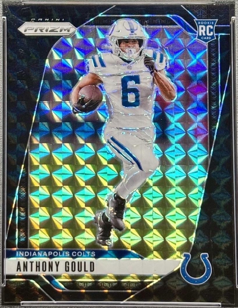 Anthony Gould [Black Finite] #305