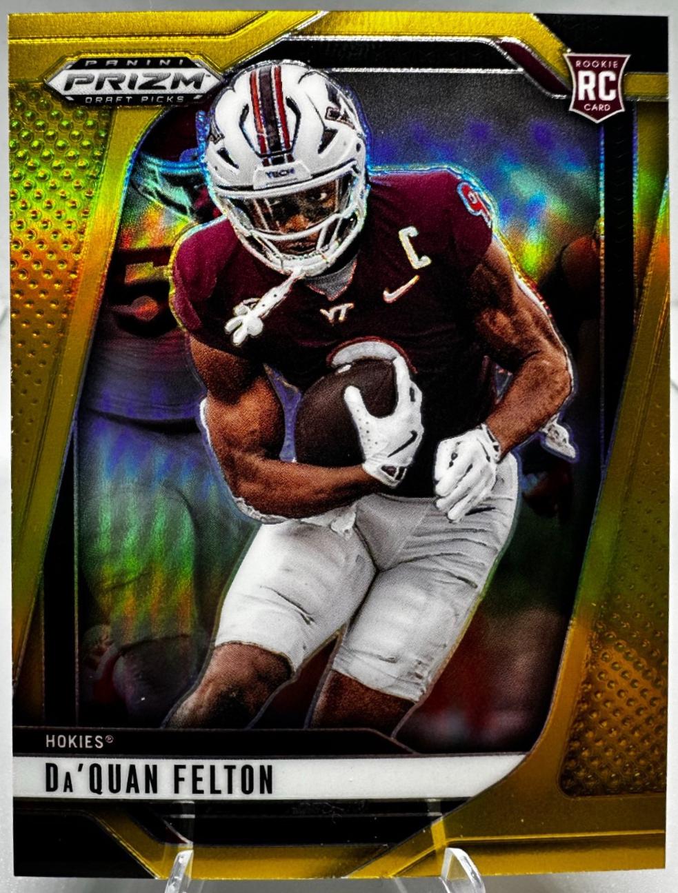 Da'Quan Felton [Gold] #146