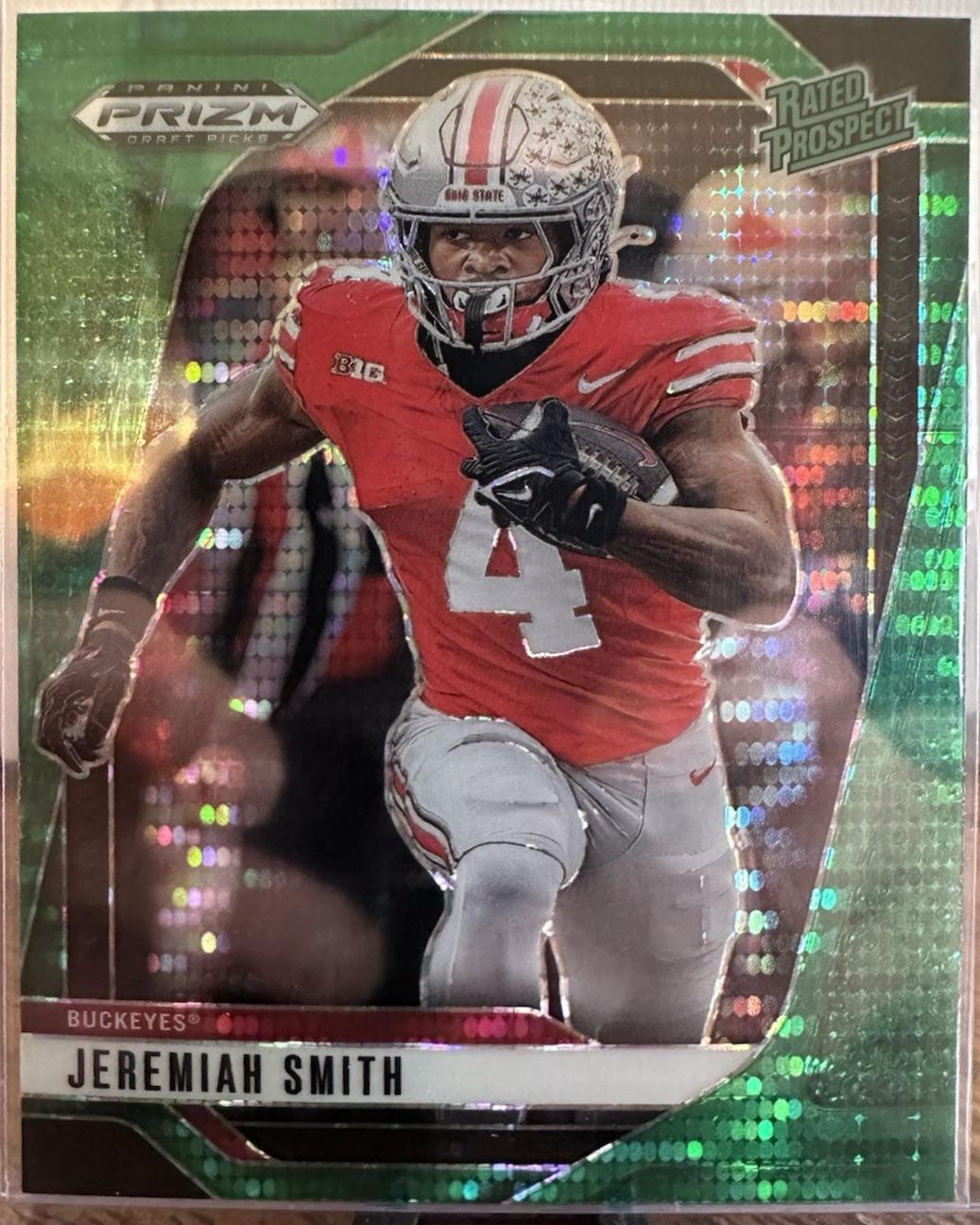 Jeremiah Smith [Green Pulsar] #160