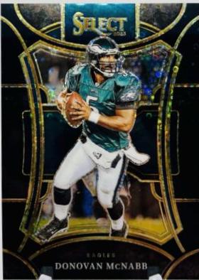Donovan McNabb [Disco Black Prizm] #478