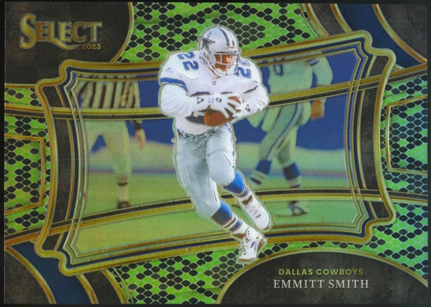 Emmitt Smith [Green] #326