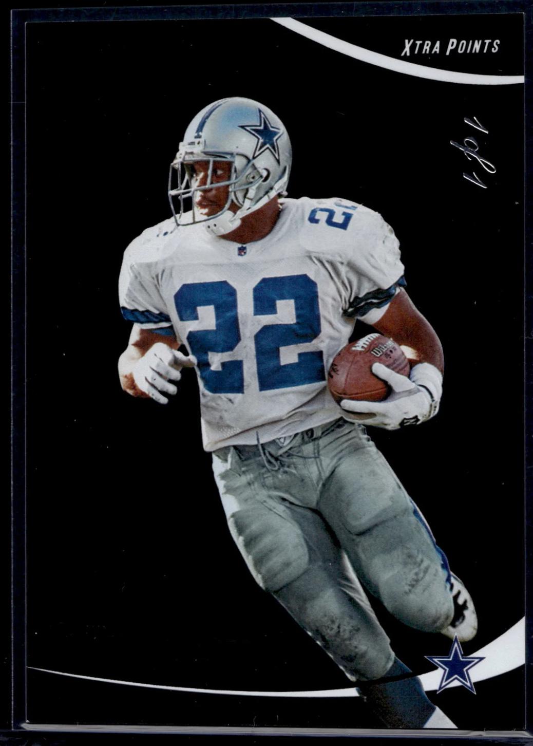 Emmitt Smith [Black] #82