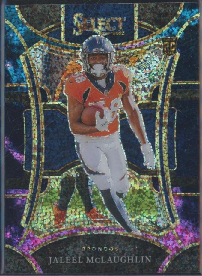 Jaleel McLaughlin [Cosmic] #428